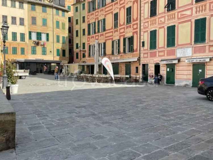 Appartamento in affitto a Camogli piazza Donato Colombo, 15