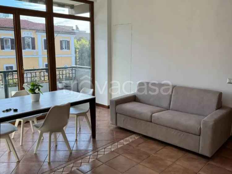 Appartamento in in affitto da privato a Roma via Aurelia, 508