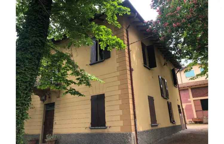 Villa in vendita a Budrio, Via Riccardina 90