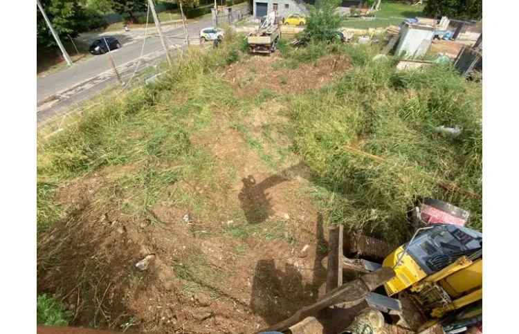 Terreno Edificabile Residenziale in vendita a Piossasco, Via Cappella 38