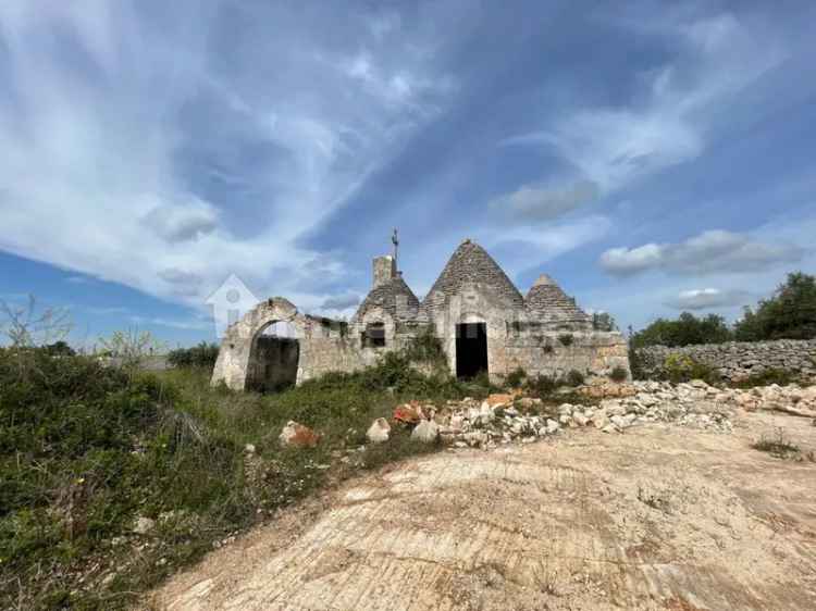 Trullo Sp66 212, Martina Franca