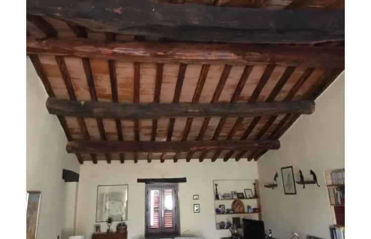 Porzione di casa in vendita a Tuoro sul Trasimeno