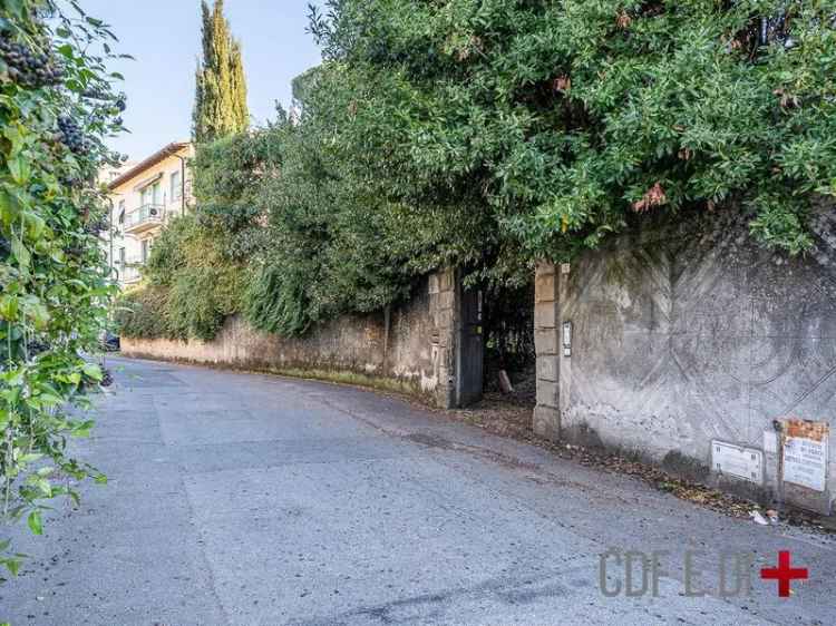 Villa unifamiliare via delle Gore, Careggi - Rifredi - Dalmazia, Firenze