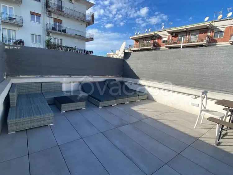 Appartamento di Lusso Vomero 160mq - Doppio Ingresso - Terrazzo Panoramico