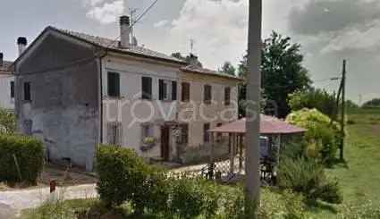 Casa Indipendente in vendita a Bagnacavallo via Sottofiume Boncellino