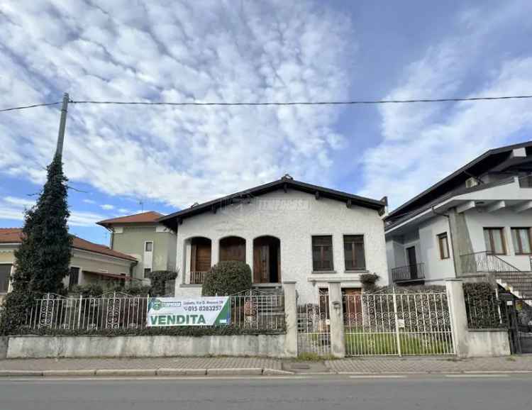 Terratetto unifamiliare viale Guglielmo Marconi, Gattinara