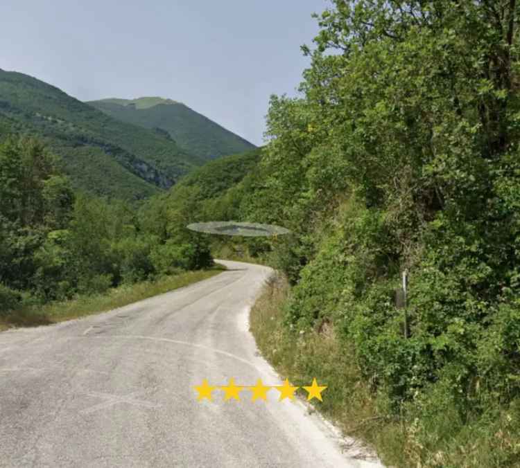 Appartamento all'asta Strada dei Magalotti, Frontone