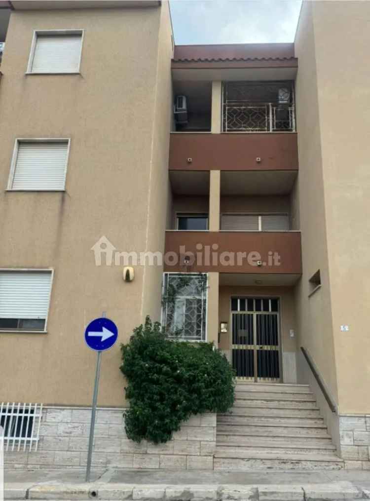 Appartamento via Vittime di via Fani 5, Centro, Terrasini