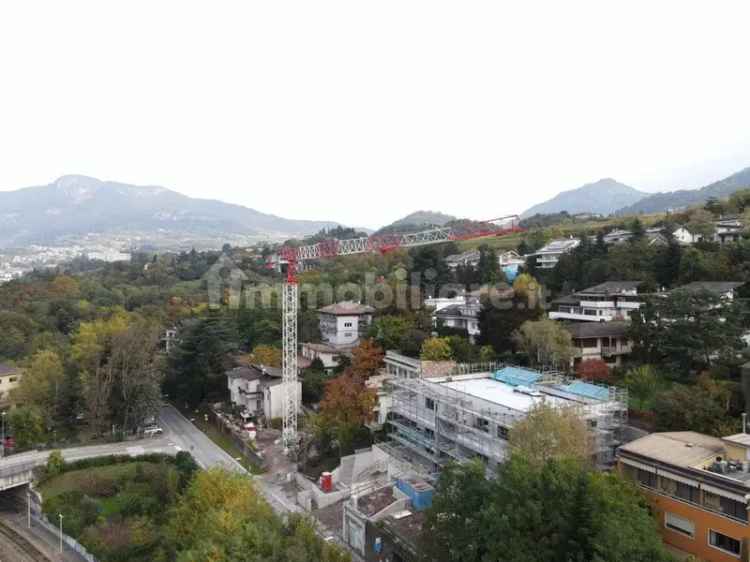 Quadrilocale via Asiago, Villazzano, Trento