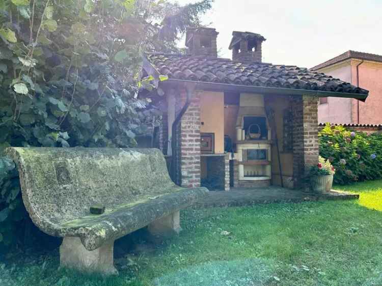 Villa singola in Gioberti, 24, Garlasco (PV)