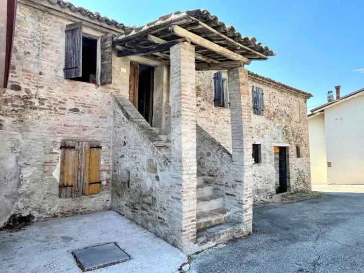 Casolare Romagnolo da Restaurare a Villa Verucchio