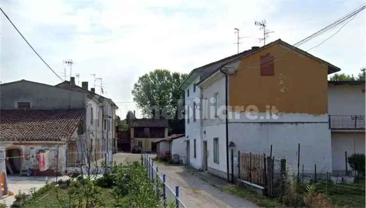 Casa indipendente all'asta via Guglielmo Marconi, 27, Cingia de' Botti