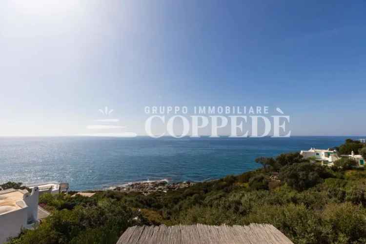 Villa unifamiliare via delle Batterie, Punta Rossa, San Felice Circeo