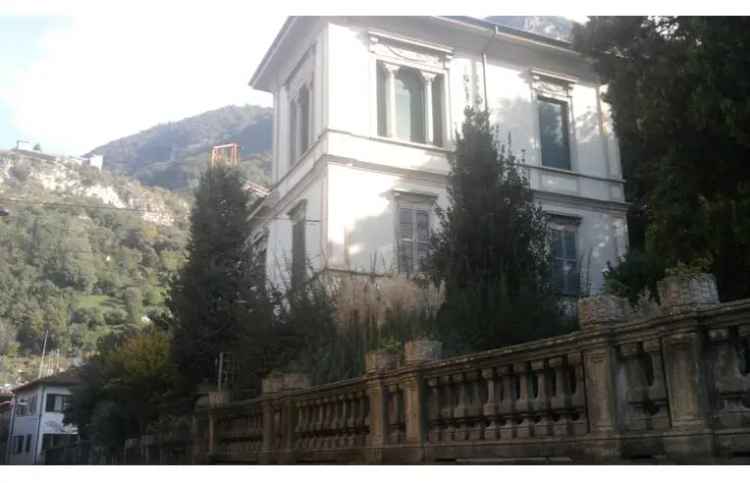 Villa in vendita a Vercurago