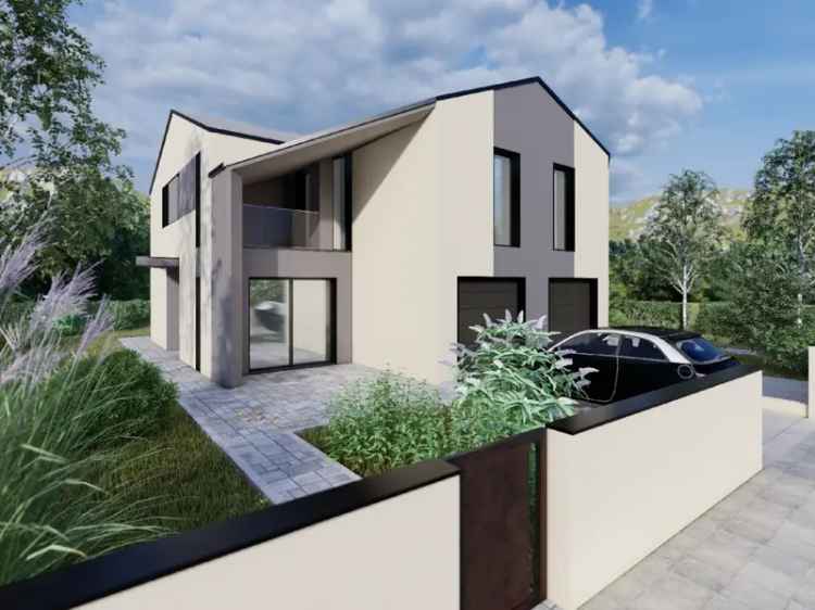 Villa in Via Arrigo Pola, Finale Emilia, 4 locali, 2 bagni, garage