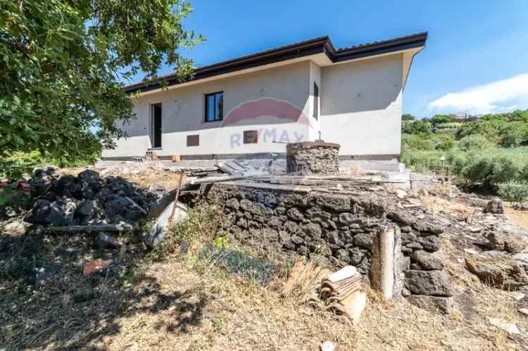 Villa in Vico Ardizzone, Ragalna, 4 locali, 2 bagni, giardino privato