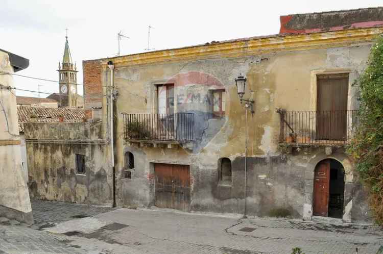 Terratetto unifamiliare via Solferino 2, Calatabiano