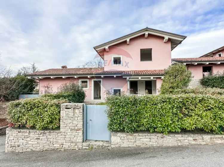 Villa unifamiliare strada masserano calaria 74, Vandorno, Piazzo, Cossila, Biella