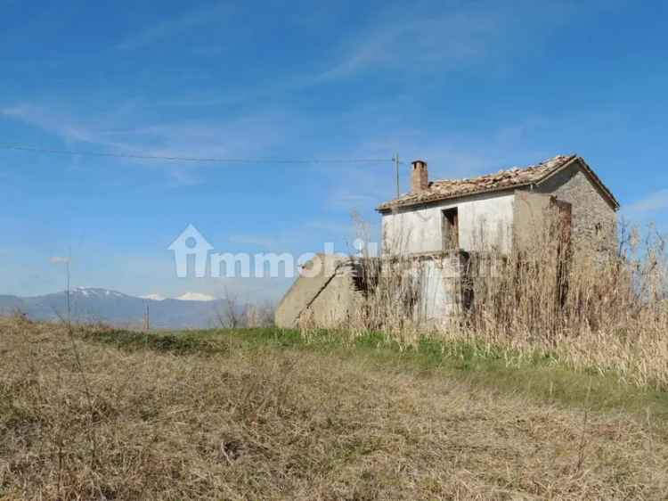 Rustico via Madonna dell'Elcina, Abbateggio