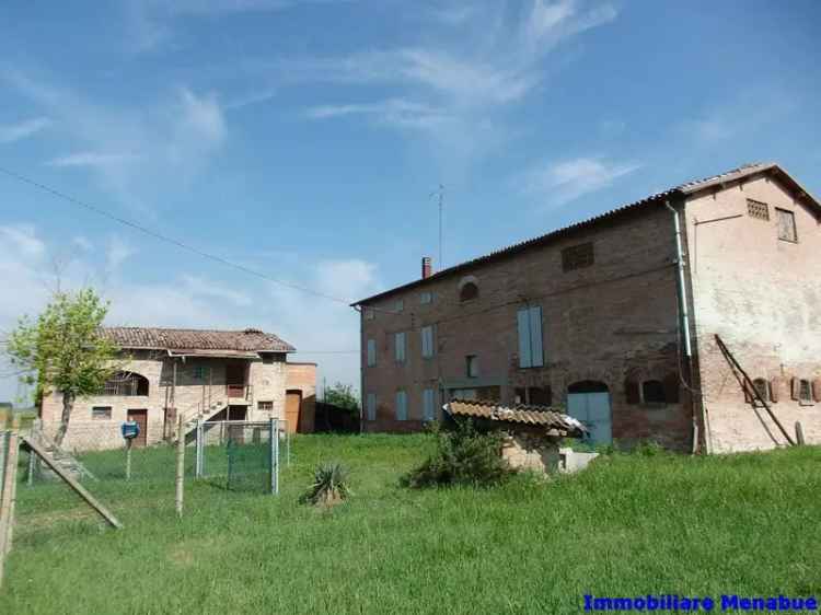 Cascina, da ristrutturare, 600 m², Castelnuovo Rangone