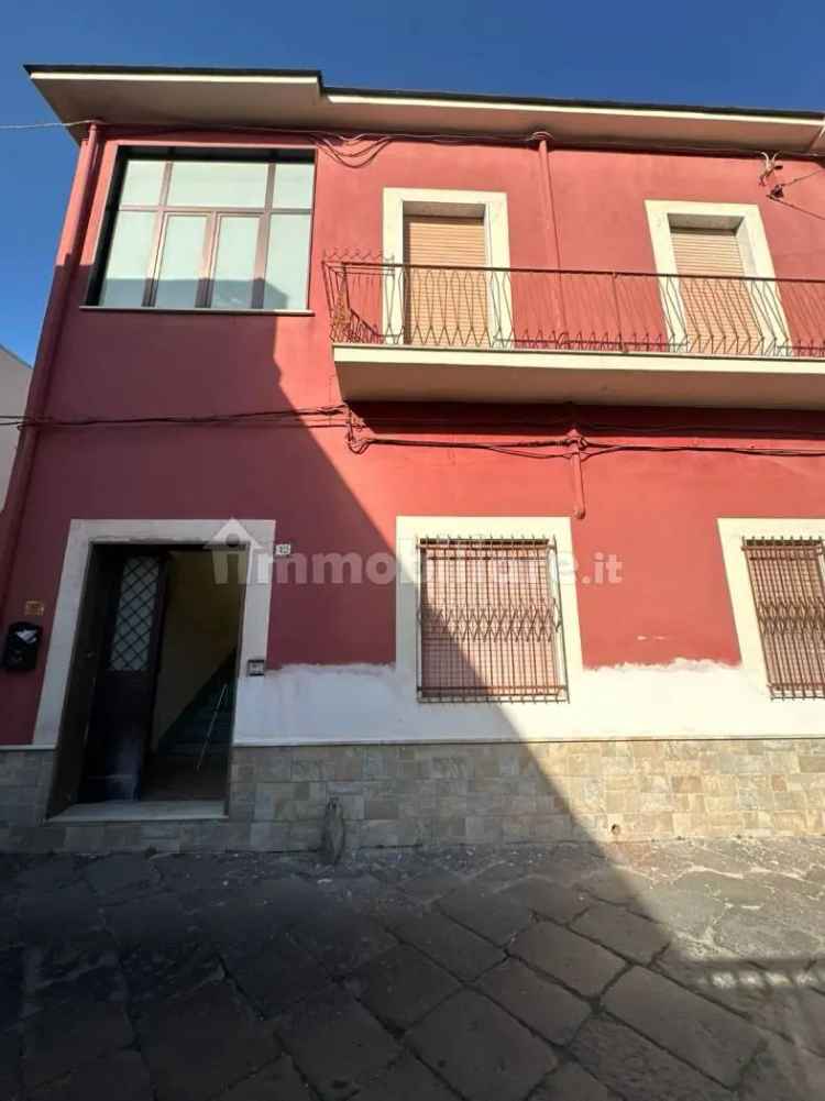 Villa bifamiliare corso Umberto I 16, Centro, Scisciano