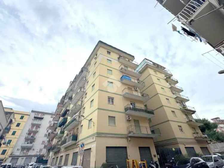 Quadrilocale via Luigi Eredia 66, Noce, Palermo