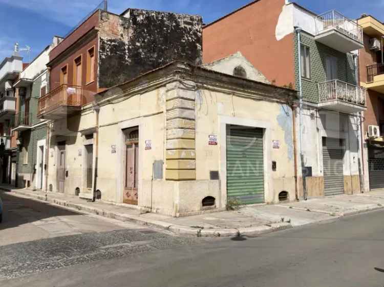 Casa Indipendente in Corso Leone Mucci, 226, San Severo (FG)