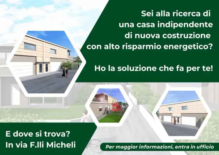 Appartamento in villa via Fratelli Micheli, Centro, Codogno