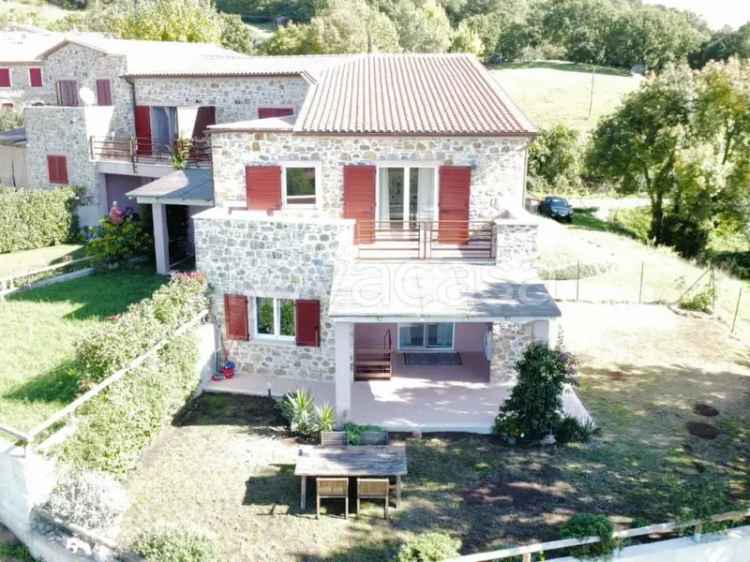 Villa a Schiera in in affitto da privato a Manciano strada Provinciale Follonata, 11