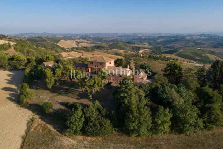 Villa unifamiliare Contrada Ciafone, Offida, Offida