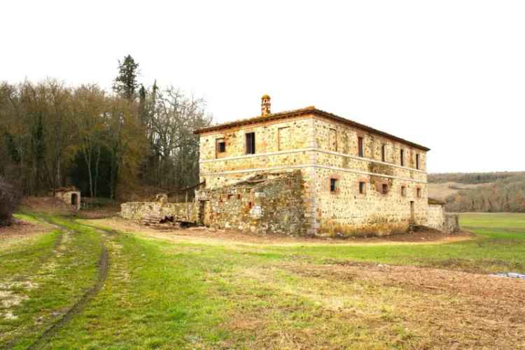 Cascina Strada Comunale 23, Castelnuovo Berardenga