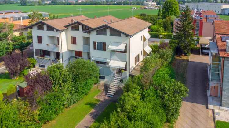 Villa a schiera in vendita