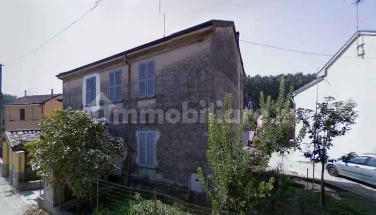 Casa indipendente all'asta via Circonvallazione Sud 31, Ferrera Erbognone