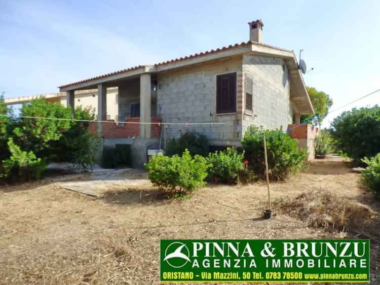 Villa in Via sa figu 15, San Vero Milis, 5 locali, 2 bagni, 100 m²