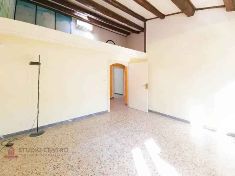 Terratetto unifamiliare 131 m², buono stato, Centro Urbano, Cesena