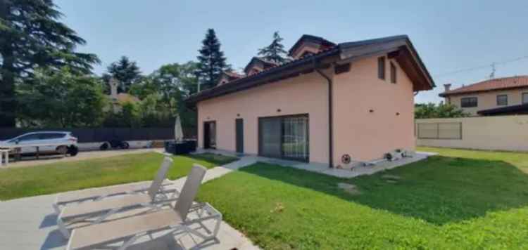 Villa in Via del Calcare 2/2, Trieste, 10 locali, 4 bagni, 352 m²