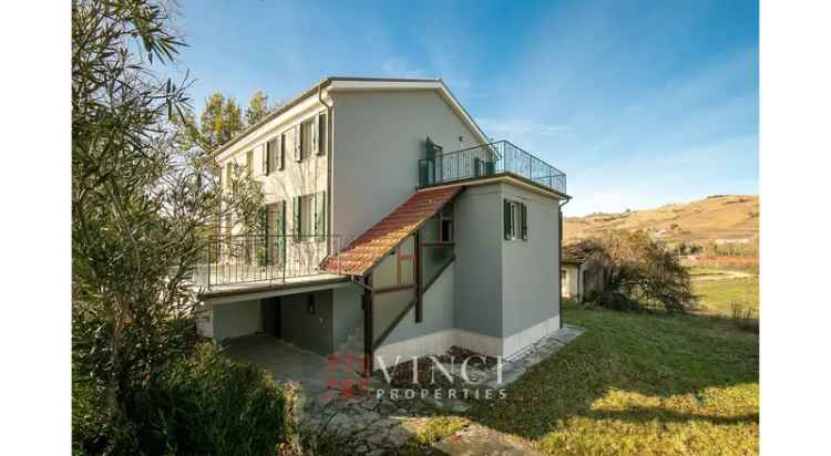 Casale, ottimo stato, 200 m², Montalto delle Marche