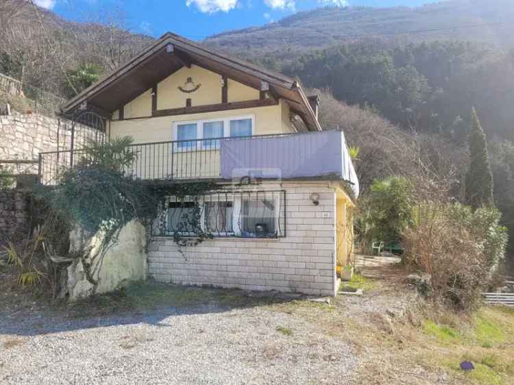 Villa unifamiliare Località Gazzi, Bolognano-vignole, Arco