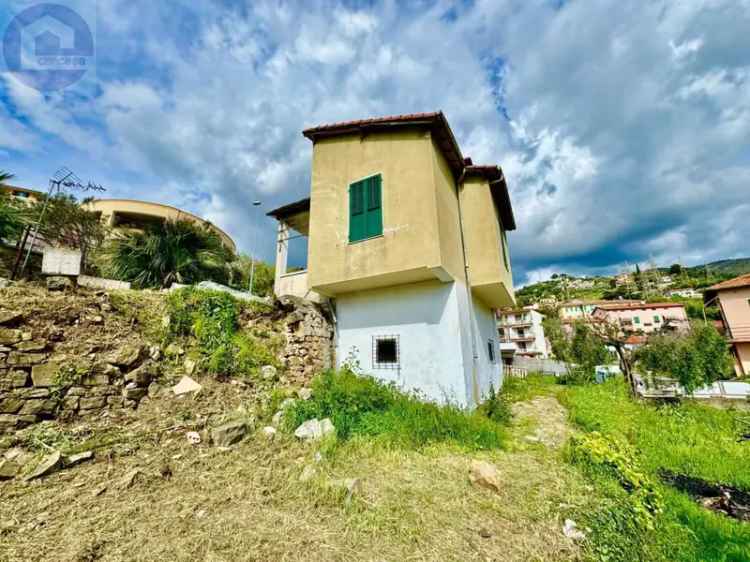 Terratetto unifamiliare via Giovanni Pascoli 66, Ospedale, Sanremo