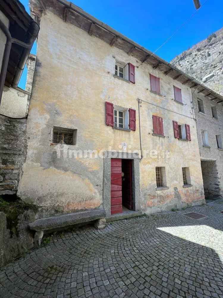 Rustico lirone, San Giacomo Filippo