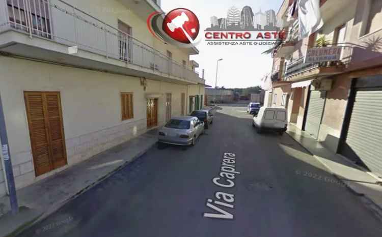 Rustico - casale all'asta via Caprera 26, Bitonto