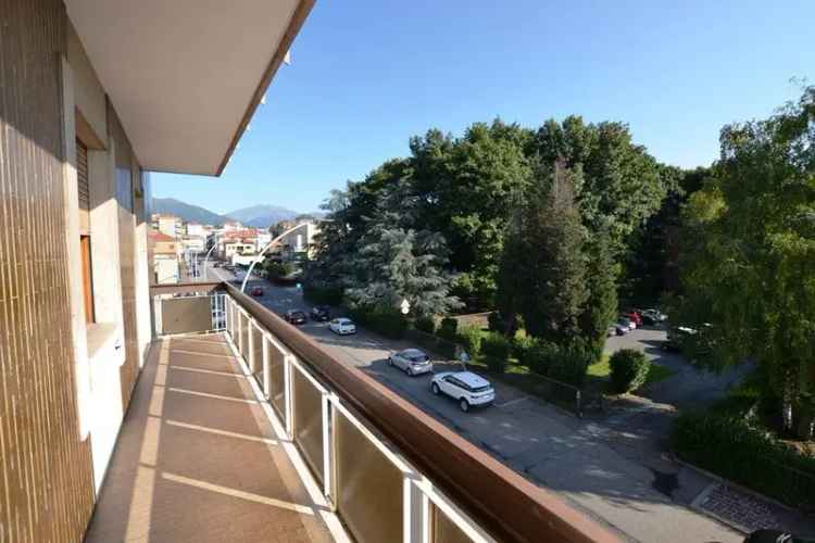 Quadrilocale via Tancredi Galimberti 24, Centro Città, San Paolo, Biella