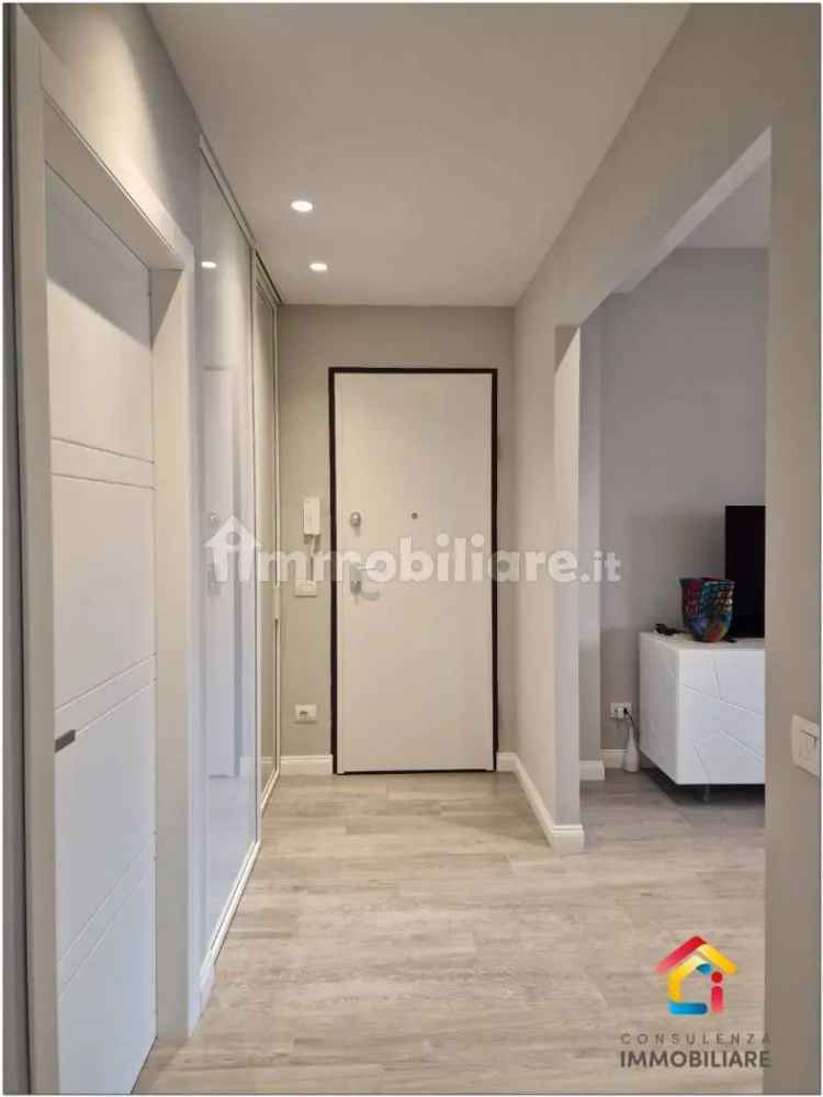 Trilocale viale Buridani 24, Venaria Reale