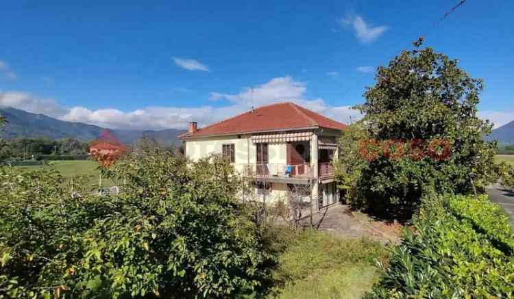 Villa in Via Provinciale 157, Cumiana, 5 locali, 2 bagni, 250 m²