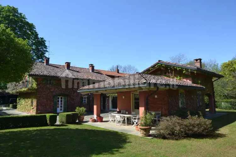 Villa unifamiliare Strada Cantone Serra 3, Vandorno, Piazzo, Cossila, Biella