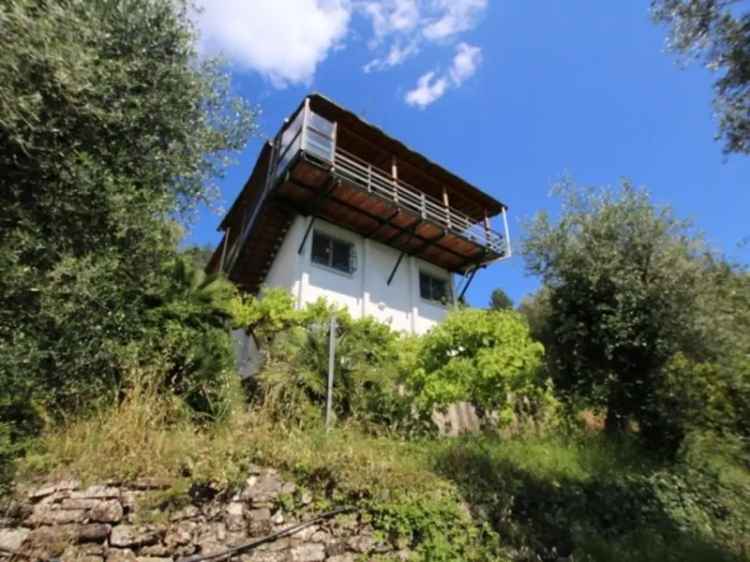 Villa in Strada villa, Seborga, 1 bagno, giardino in comune, arredato