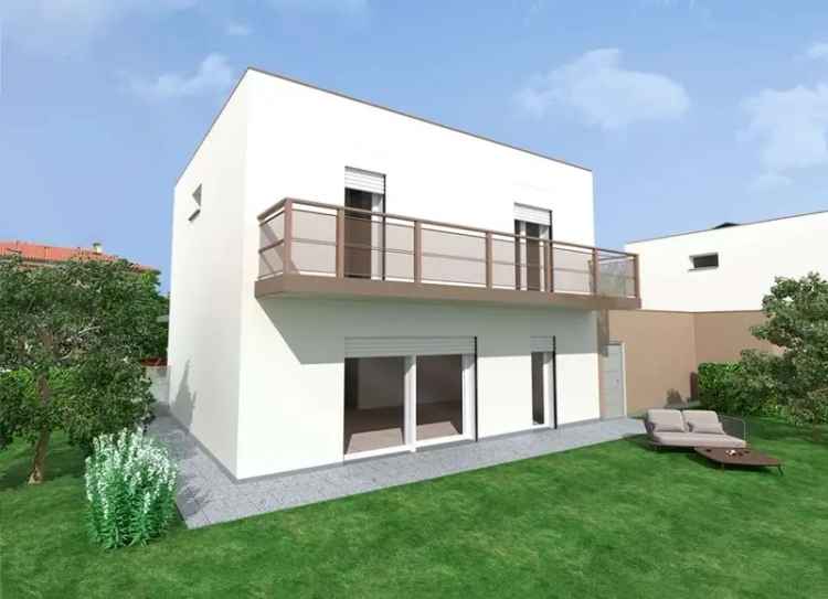 Villa in Via Roma 75, Limido Comasco, 3 locali, 2 bagni, garage