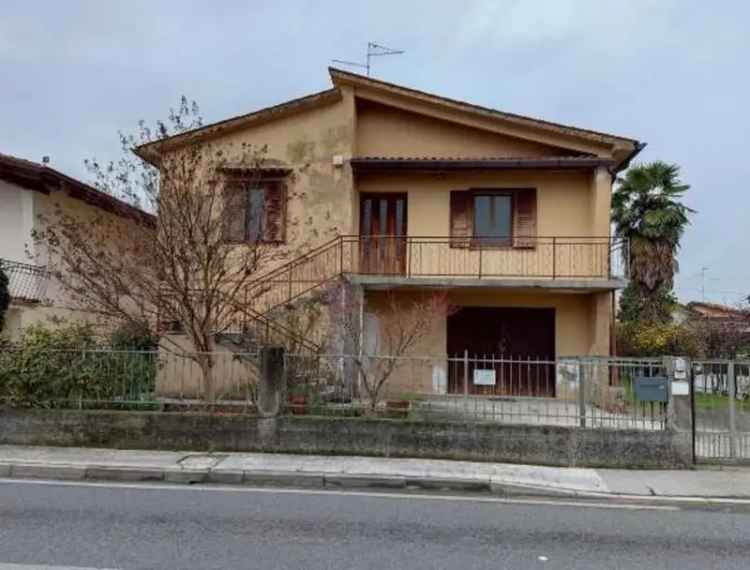 Villa in Via Udine, San Vito al Torre, 9 locali, 228 m² in vendita