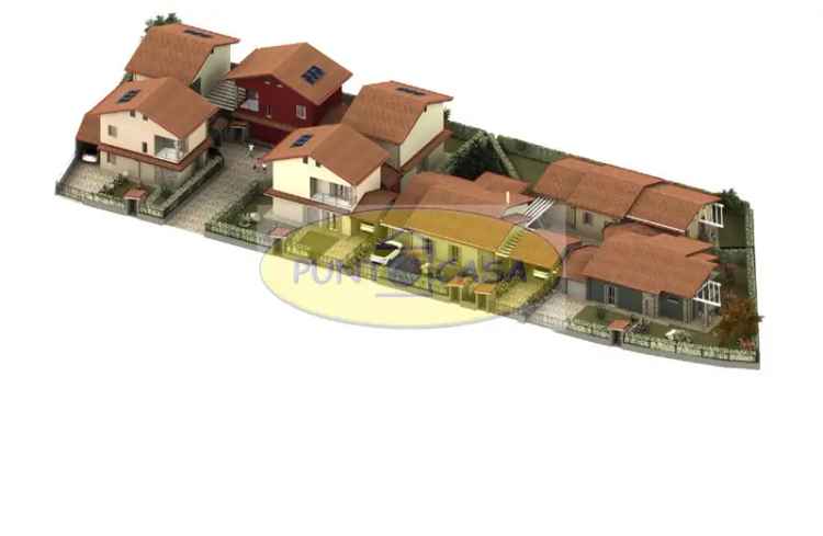 Villa unifamiliare piazza Mercato, Centro, Borghetto Lodigiano