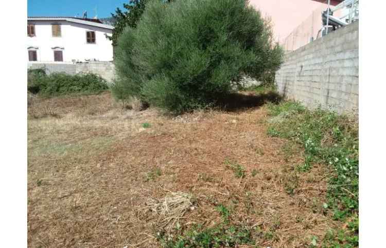 Terreno Edificabile Residenziale in vendita a Orosei, Via Napoli 1